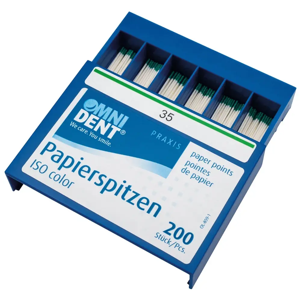 PAPIRNATI POENI 35/200x Omnident