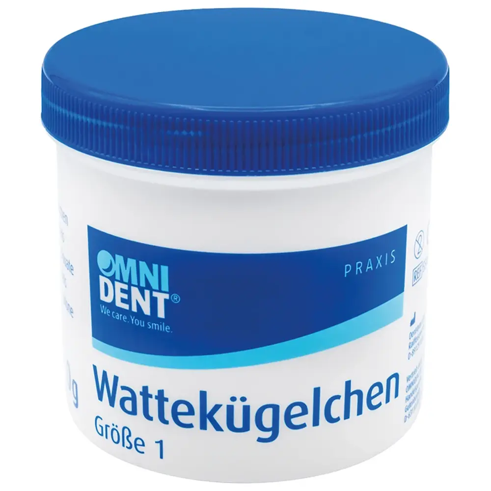 Vatne kroglice vel.1 10g, Omnident