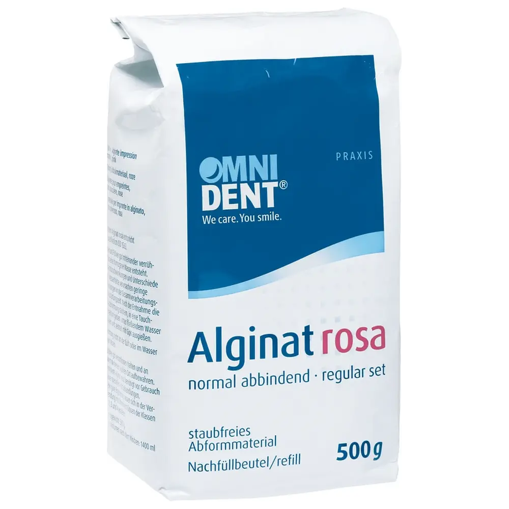 Alginat rosa normal 500 g